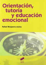 SINTESIS EDITORIAL ORIENTACIÓN TUTORIA Y EDUCACIÓN EMOCIONAL, Rafael Bisquerra - SINTESIS EDITORIAL