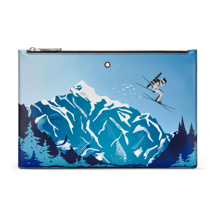Montblanc Bolso Panorámico Meisterstück MB130034 Montblanc Bolso Panorámico Meisterstück MB130034