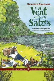 VIENA, El vent entre els salzes, Kenneth Grahame - El jardí secret