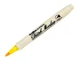 Artline EPFS Rotulador Supreme Brush Punta Pincel Base Agua Trazo Fino Amarillo
