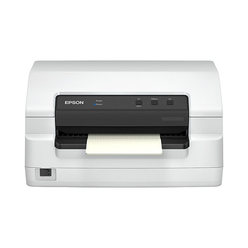 Epson PLQ-35 Impresora Matriz de Puntos, 24 Pines, 540 CPS, 180x360 DPI, Conexión USB/Paralelo/RS-232, Formato DIN A4, 1 Original + 6 Copias, Color Blanco Epson PLQ-35 Impresora Matriz de Puntos, 24 Pines, 540 CPS, 180x360 DPI, Conexión USB/Paralelo/RS-232, Formato DIN A4, 1 Original + 6 Copias, Color Blanco