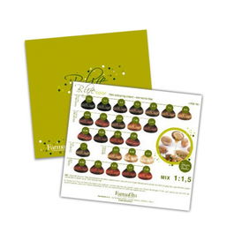 Farmavita B. Life Color Carta de Color