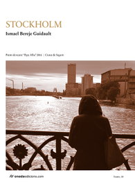 Stockholm, Ismael Bereje Guidault - ONADA EDICIONS