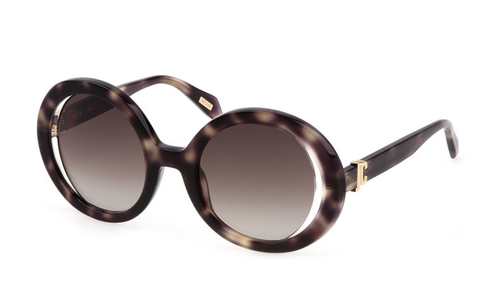 Just Cavalli SJC028-5107UX Gafas de sol Marrón Just Cavalli SJC028-5107UX Gafas de sol Marrón