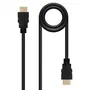 Nano Cable 10.15.1710 Cable HDMI 1.4 Macho - Macho 10m Negro