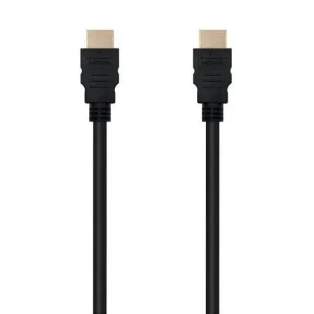 Nano Cable 10.15.1710 Cable HDMI 1.4 Macho - Macho 10m Negro Nano Cable 10.15.1710 Cable HDMI 1.4 Macho - Macho 10m Negro