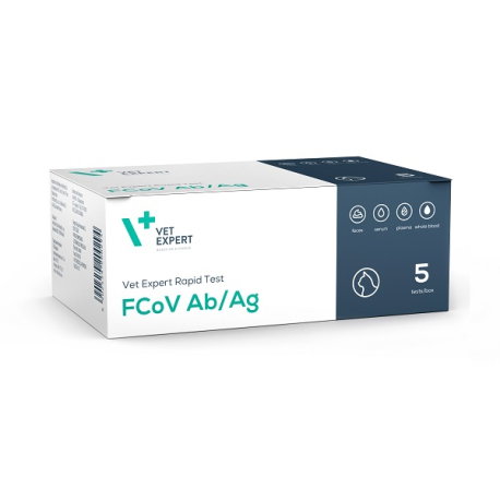 RAPID DOUBLE FCOV AB/AG 5 TEST RAPID DOUBLE FCOV AB/AG 5 TEST