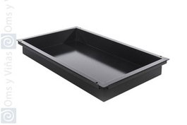 Contenedor de Granito Esmaltado 1/2 40mm