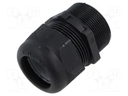 OBO BETTERMANN Sello aislante M40 1,5 Negro