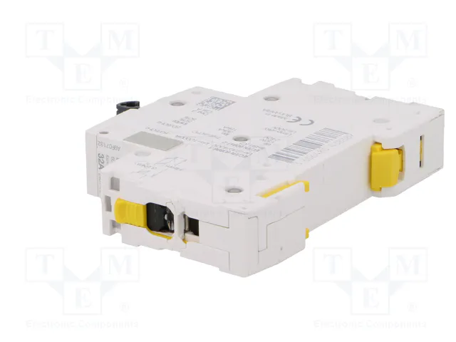 SCHNEIDER ELECTRIC ACTI9 iC60H 32A 1P Característica C SCHNEIDER ELECTRIC ACTI9 iC60H 32A 1P Característica C