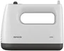 Aiwa Batidora Reposteria Tesaberu AHX-600 450W 5 Velocidades Turbo 2 Varillas 2 Ganchos Acero