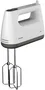 Aiwa Batidora Reposteria Tesaberu AHX-600 450W 5 Velocidades Turbo 2 Varillas 2 Ganchos Acero
