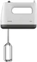 Aiwa Batidora Reposteria Tesaberu AHX-600 450W 5 Velocidades Turbo 2 Varillas 2 Ganchos Acero