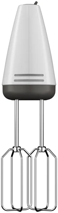 Aiwa Batidora Reposteria Tesaberu AHX-600 450W 5 Velocidades Turbo 2 Varillas 2 Ganchos Acero