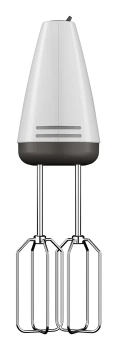 Aiwa Tesaberu AHX-600 Batidora de mano 450 W, 5 velocidades, Gris y Blanco Aiwa Tesaberu AHX-600 Batidora de mano 450 W, 5 velocidades, Gris y Blanco