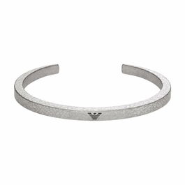 Pulsera Hombre Emporio Armani TREND Acero Inoxidable Plateado