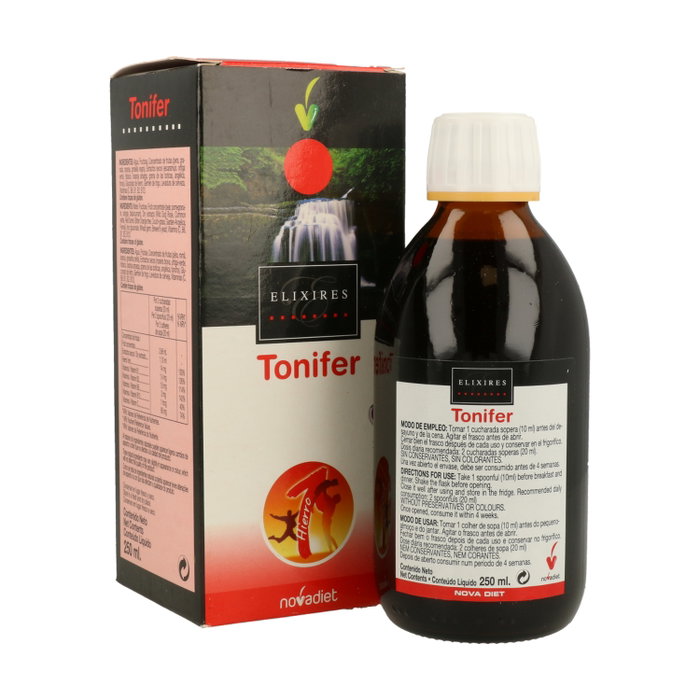 NOVADIET Tonifer 250ml