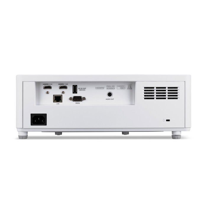 Acer PL6520 Proyector Láser Full HD 6000 Lúmenes