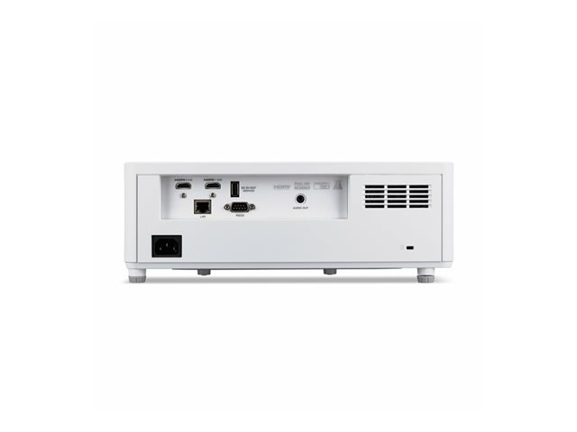 Acer PL6520 Proyector Láser Full HD 6000 lúmenes ANSI DLP Blanco
