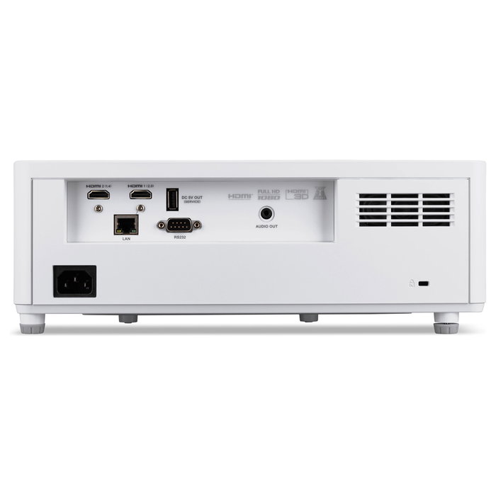 Acer PL6520 Proyector Láser Full HD 6000 Lúmenes
