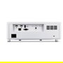 Acer Proyector PL6520, 6000 lúmenes ANSI, DLP, Full HD 1080p, 50000:1, Laser, Blanco