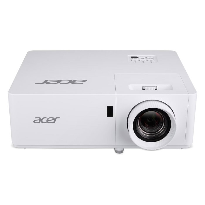 Acer Proyector PL6520, 6000 lúmenes ANSI, DLP, Full HD 1080p, 50000:1, Laser, Blanco Acer Proyector PL6520, 6000 lúmenes ANSI, DLP, Full HD 1080p, 50000:1, Laser, Blanco