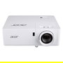 Acer Proyector PL6520, 6000 lúmenes ANSI, DLP, Full HD 1080p, 50000:1, Laser, Blanco
