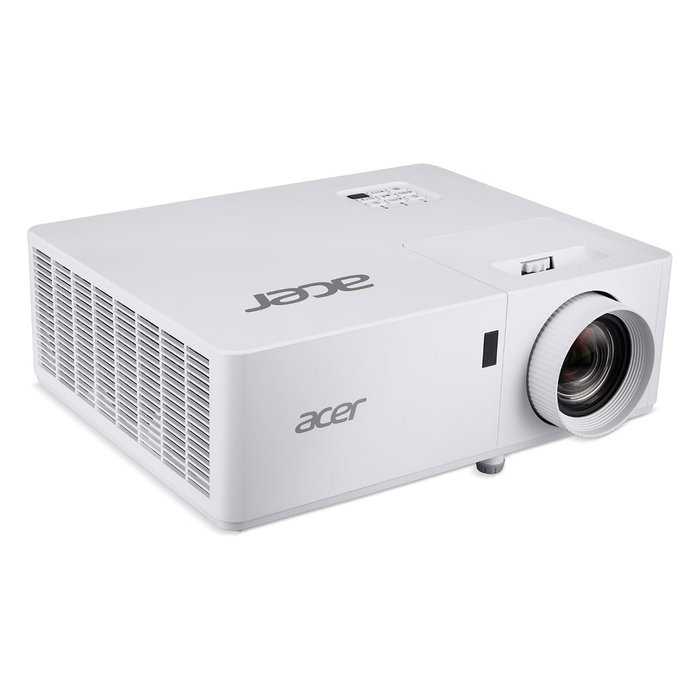 Acer Proyector PL6520, 6000 lúmenes ANSI, DLP, Full HD 1080p, 50000:1, Laser, Blanco Acer Proyector PL6520, 6000 lúmenes ANSI, DLP, Full HD 1080p, 50000:1, Laser, Blanco