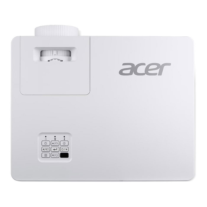 Acer Proyector PL6520, 6000 lúmenes ANSI, DLP, Full HD 1080p, 50000:1, Laser, Blanco Acer Proyector PL6520, 6000 lúmenes ANSI, DLP, Full HD 1080p, 50000:1, Laser, Blanco