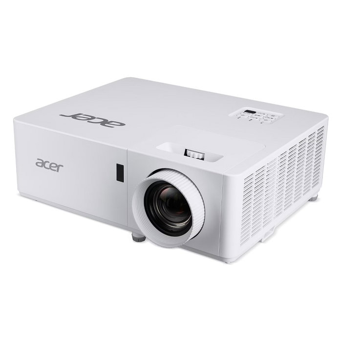 Acer Proyector PL6520, 6000 lúmenes ANSI, DLP, Full HD 1080p, 50000:1, Laser, Blanco Acer Proyector PL6520, 6000 lúmenes ANSI, DLP, Full HD 1080p, 50000:1, Laser, Blanco