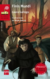 Finis Mundi, Laura Gallego - SM