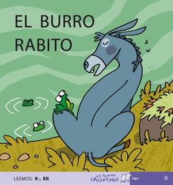 EL BURRO RABITO, ALGAR EDITORIAL - ALGAR EDITORIAL