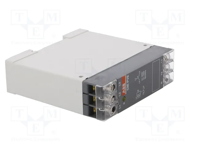 ABB CM-PVE Relé de monitorización de tensión 185÷265VAC