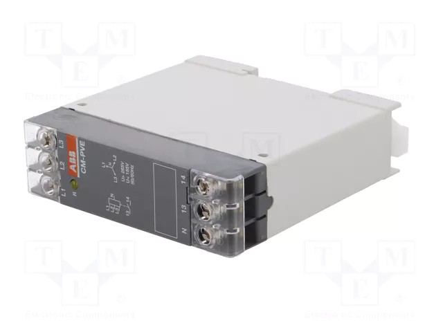 ABB CM-PVE Relé de monitorización de tensión 185÷265VAC