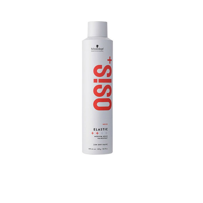 Schwarzkopf OSIS+ Elastic Laca de Fijación Flexible 300 ml