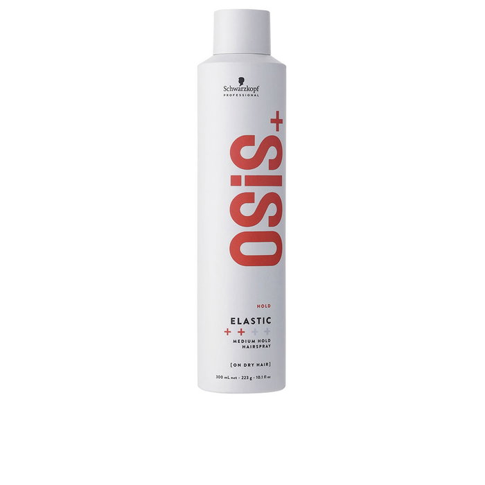 Schwarzkopf OSIS+ Elastic Laca de Fijación Flexible 300 ml