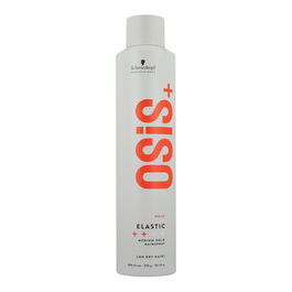 Schwarzkopf Osis+ Fijación Elastic Laca Flexible 300 ml