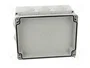 SEZ DK Caja de conexiones gris 150x70x110mm