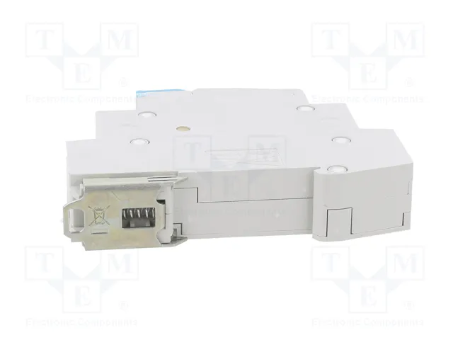 Hager EPN510 Relé eléctrico de 1 contacto 230V AC 16A Hager EPN510 Relé eléctrico de 1 contacto 230V AC 16A