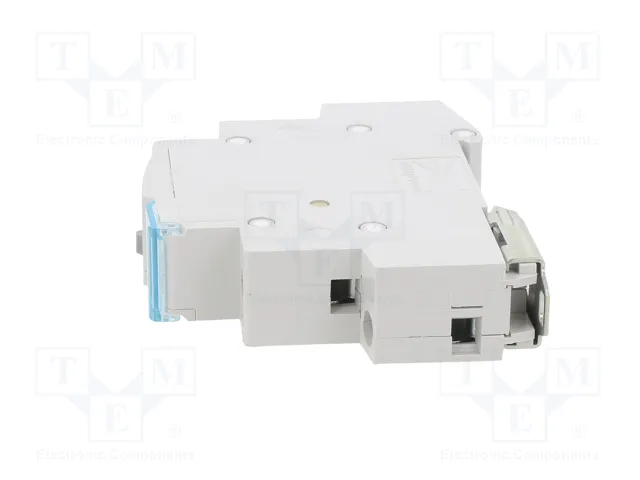Hager EPN510 Relé eléctrico de 1 contacto 230V AC 16A Hager EPN510 Relé eléctrico de 1 contacto 230V AC 16A