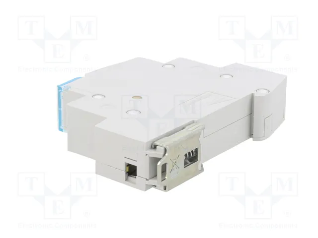 Hager EPN510 Relé eléctrico de 1 contacto 230V AC 16A Hager EPN510 Relé eléctrico de 1 contacto 230V AC 16A