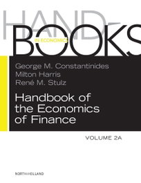 North Holland 2A.Handbook of the Economics of Finance, Constantinides - North Holland