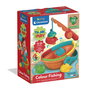 Clementoni 17513 Pesca, Juega Y Aprende Juego Educativo para Bebés +12 Meses