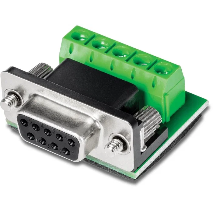 Trendnet TI-S100 Convertidor, Repetidor y Aislador en Serie RS-232 a RS-422/485 Trendnet TI-S100 Convertidor, Repetidor y Aislador en Serie RS-232 a RS-422/485