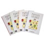 Canson Papel Iris A4 Rojo Tomate 80g 100 hojas