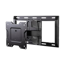 Ergotron 61-132-223 Soporte de pared de bajo perfil para TV UHD