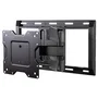 Ergotron 61-132-223 Soporte para TV de bajo perfil Negro