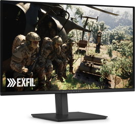 Dell AW2726DM Monitor Gaming OLED 26.5 Pulgadas Quad HD 240 Hz