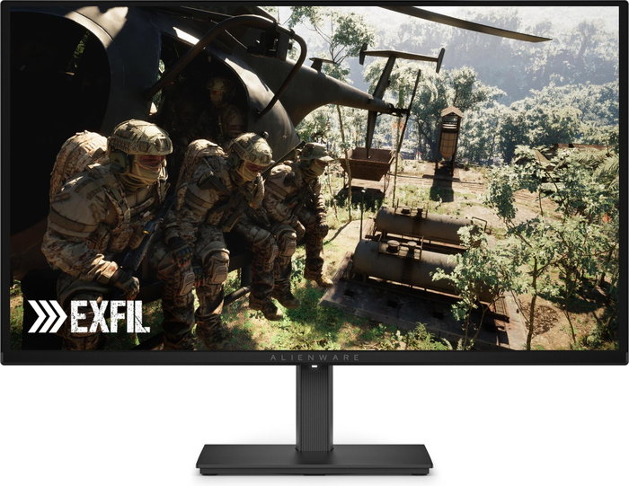 Dell AW2726DM Monitor Gaming OLED 26.5 Pulgadas Quad HD 240 Hz