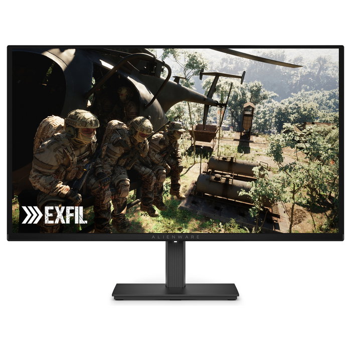 DELL AW2726DM Monitor OLED 26.5 pulg 2560 x 1440 240 Hz Black